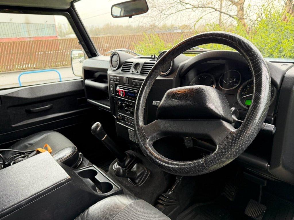 Used Land Rover Defender 2008 for sale - 78082414: Photo 3
