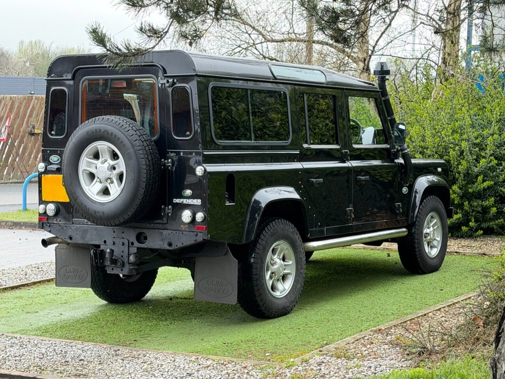 Used Land Rover Defender 2008 for sale - 78082414: Photo 5