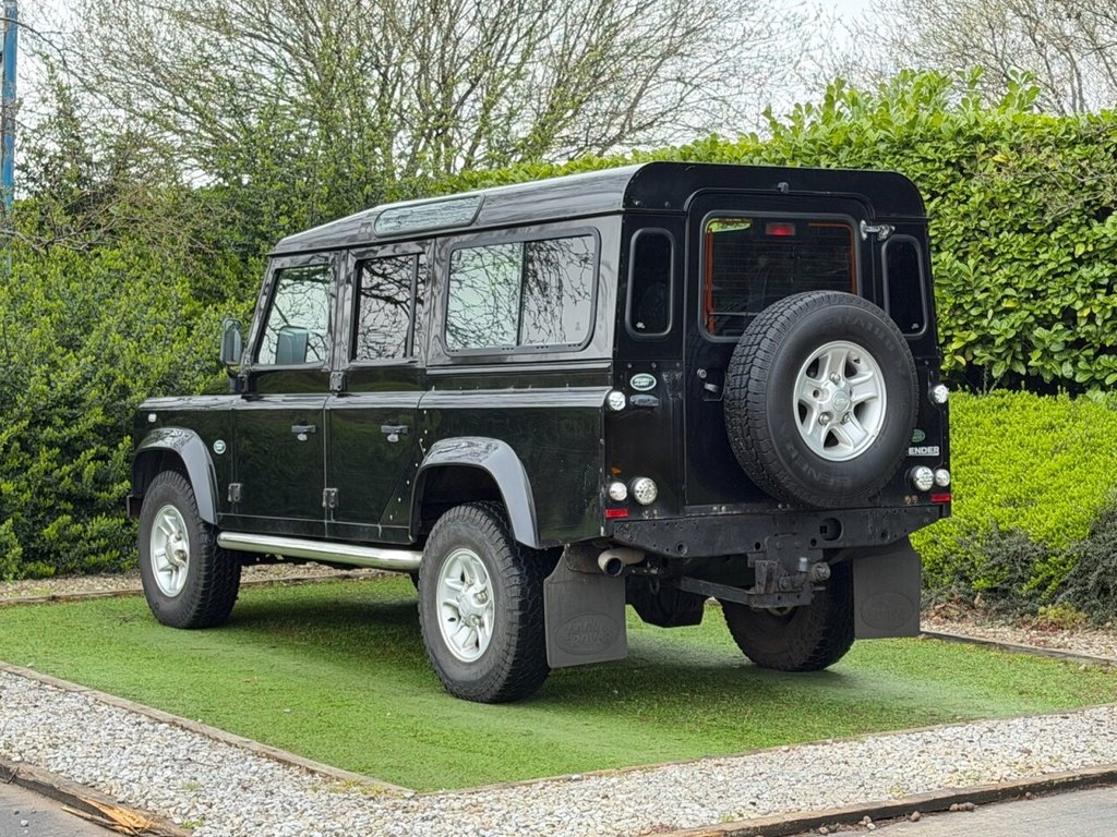 Used Land Rover Defender 2008 for sale - 78082414: Photo 6