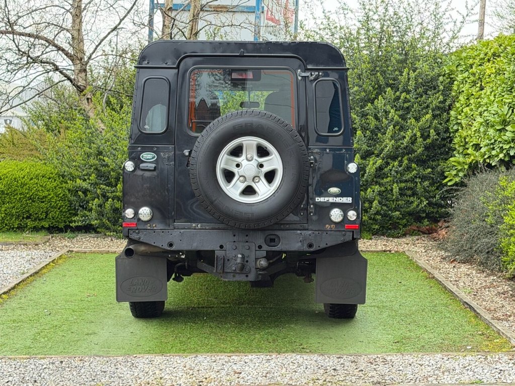 Used Land Rover Defender 2008 for sale - 78082414: Photo 7