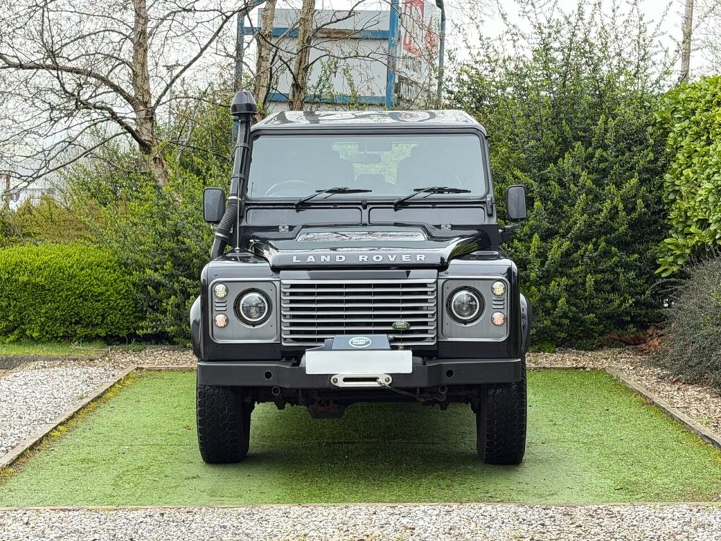 Used Land Rover Defender 2008 for sale - 78082414: Photo 8