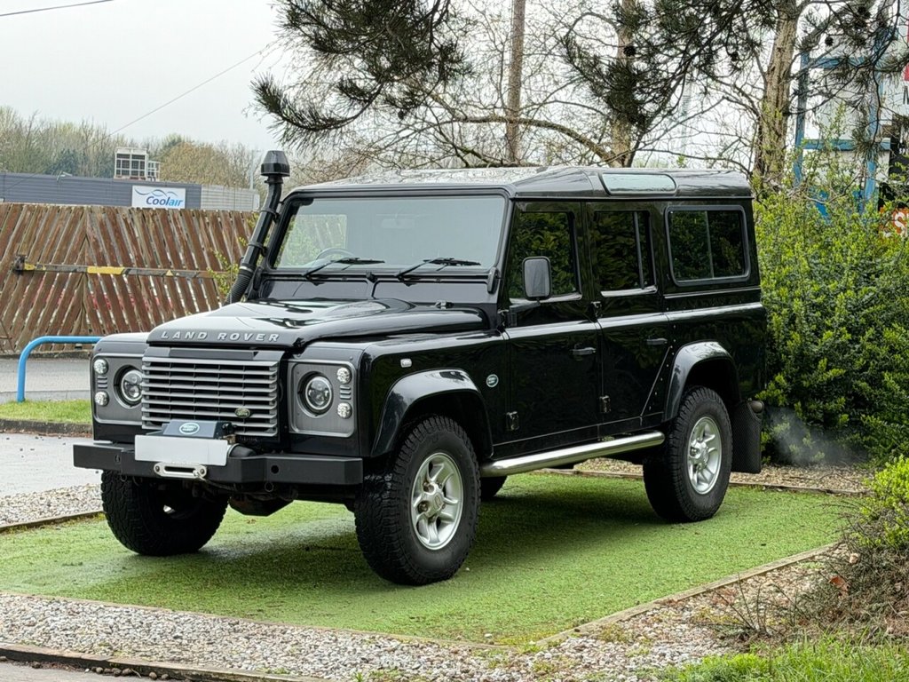 Used Land Rover Defender 2008 for sale - 78082414: Photo 9
