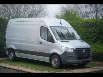 Used Mercedes-Benz Sprinter 2019 for sale - 73285798: Photo