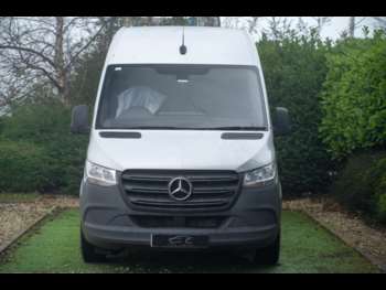 Used Mercedes-Benz Sprinter 2019 for sale - 73285798: Photo