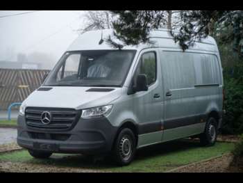Used Mercedes-Benz Sprinter 2019 for sale - 73285798: Photo