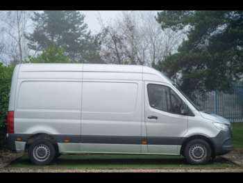 Used Mercedes-Benz Sprinter 2019 for sale - 73285798: Photo