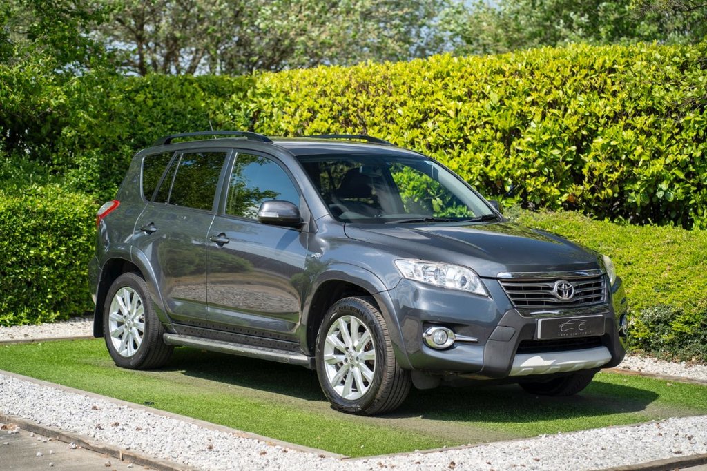 Used Toyota RAV4 2012 for sale - 76333338: Photo 1
