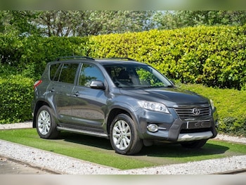 2012 (62) - 2.2 D-CAT SR SUV 5dr Diesel Auto 4WD Euro 5 (150 ps)