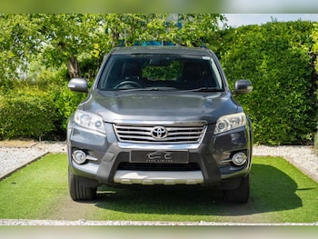 Used Toyota RAV4 2012 for sale - 76333338: Photo