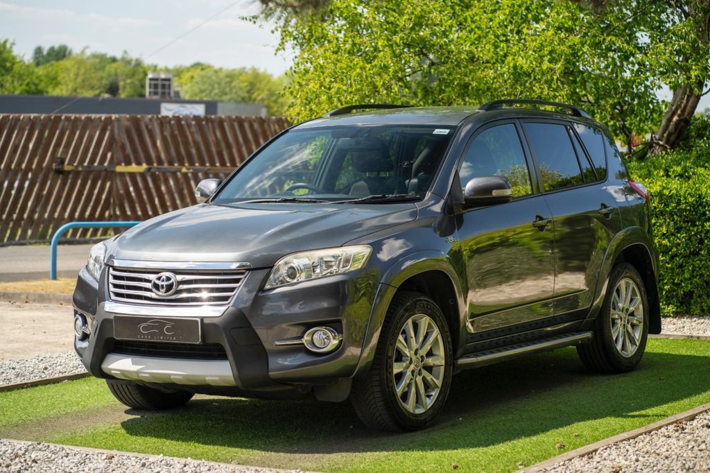 Used Toyota RAV4 2012 for sale - 76333338: Photo 3