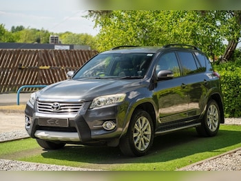 Used Toyota RAV4 2012 for sale - 76333338: Photo