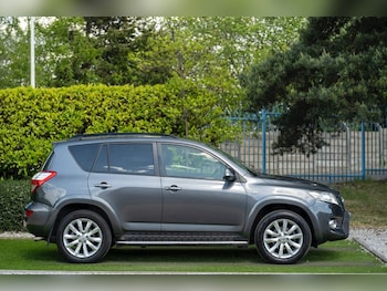 Used Toyota RAV4 2012 for sale - 76333338: Photo