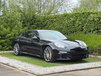 Used Porsche Panamera 2015 for sale - 78839317: Photo