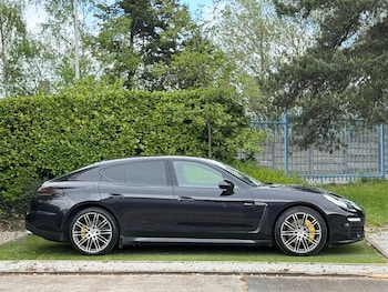 Used Porsche Panamera 2015 for sale - 78839317: Photo