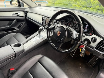 Used Porsche Panamera 2015 for sale - 78839317: Photo