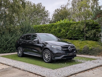 Mercedes-Benz - EQC