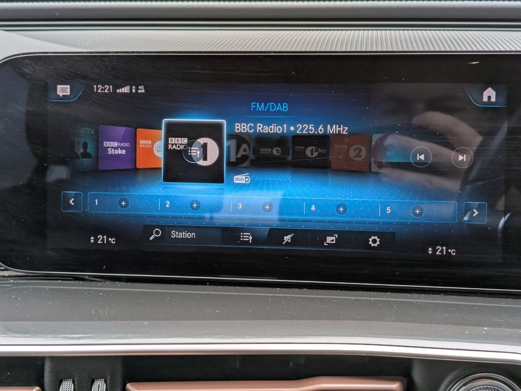 Vehicle 22