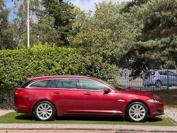 Used Jaguar XF 2014 for sale - 75527416: Photo