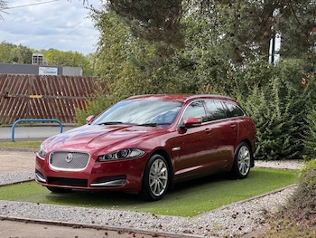 Used Jaguar XF 2014 for sale - 75527416: Photo