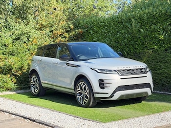 Used Land Rover Range Rover Evoque 2019 for sale - 79625545: Photo