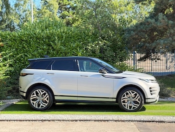 Used Land Rover Range Rover Evoque 2019 for sale - 79625545: Photo