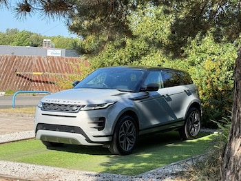 Used Land Rover Range Rover Evoque 2019 for sale - 79625545: Photo