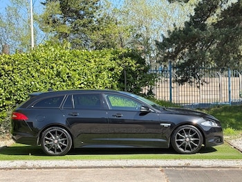 Used Jaguar XF 2015 for sale - 78349367: Photo