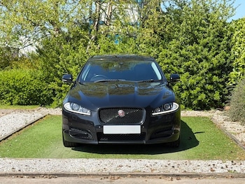 Used Jaguar XF 2015 for sale - 78349367: Photo