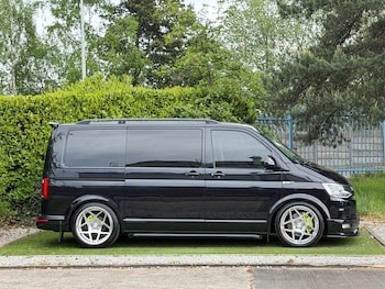 Used Volkswagen Caravelle 2017 for sale - 78525118: Photo
