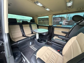 Used Volkswagen Caravelle 2017 for sale - 78525118: Photo