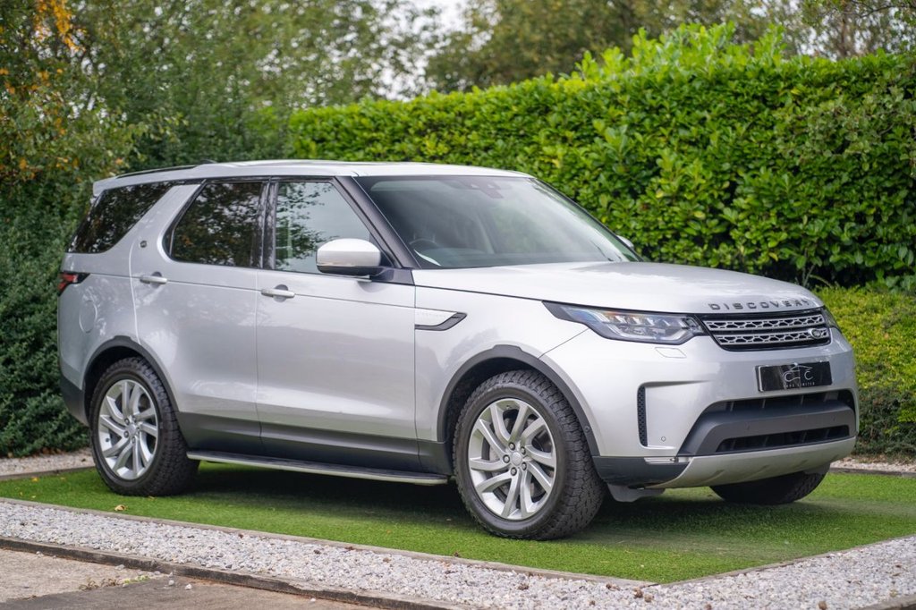 Used Land Rover Discovery 2019 for sale - 76820274: Photo 1