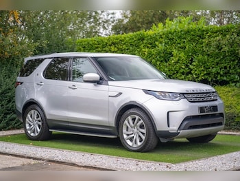 Used Land Rover Discovery 2019 for sale - 76820274: Photo