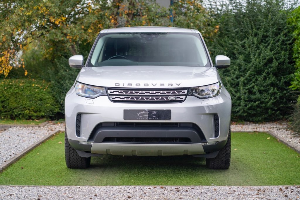 Used Land Rover Discovery 2019 for sale - 76820274: Photo 2