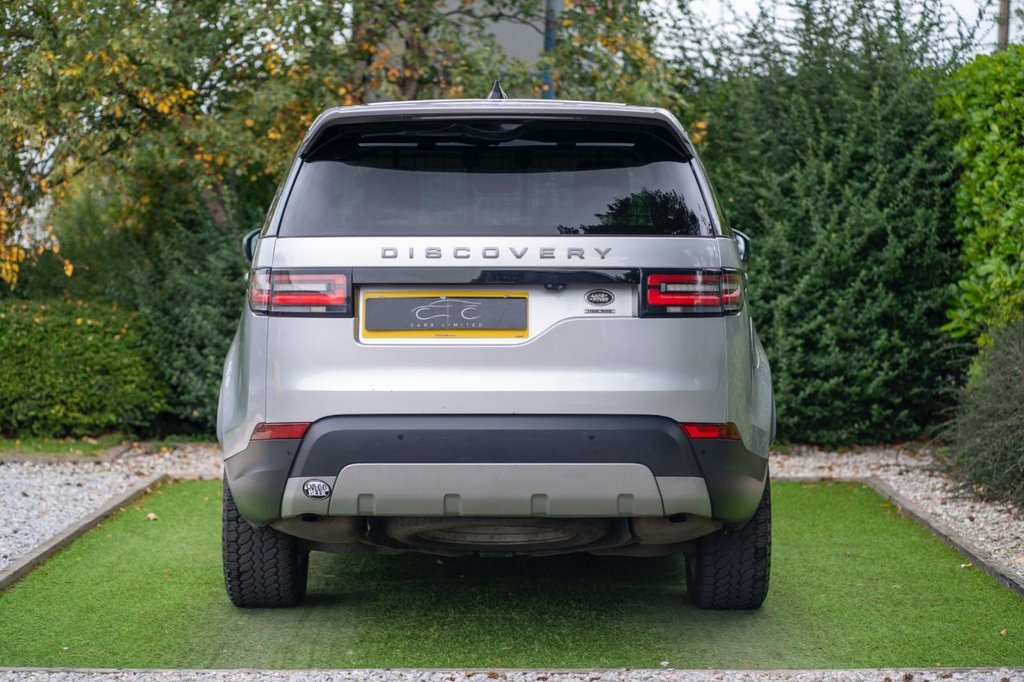 Used Land Rover Discovery 2019 for sale - 76820274: Photo 26