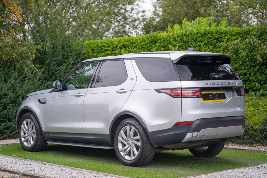 Used Land Rover Discovery 2019 for sale - 76820274: Photo 27