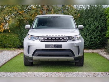 Used Land Rover Discovery 2019 for sale - 76820274: Photo