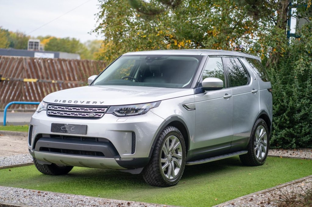 Used Land Rover Discovery 2019 for sale - 76820274: Photo 3