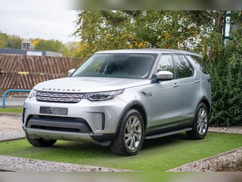 Used Land Rover Discovery 2019 for sale - 76820274: Photo