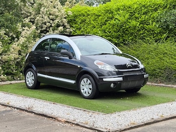 Used Citroen C3 Pluriel 2009 for sale - 78781163: Photo