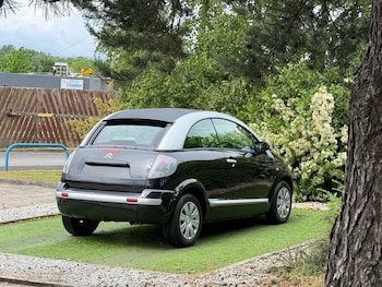Used Citroen C3 Pluriel 2009 for sale - 78781163: Photo
