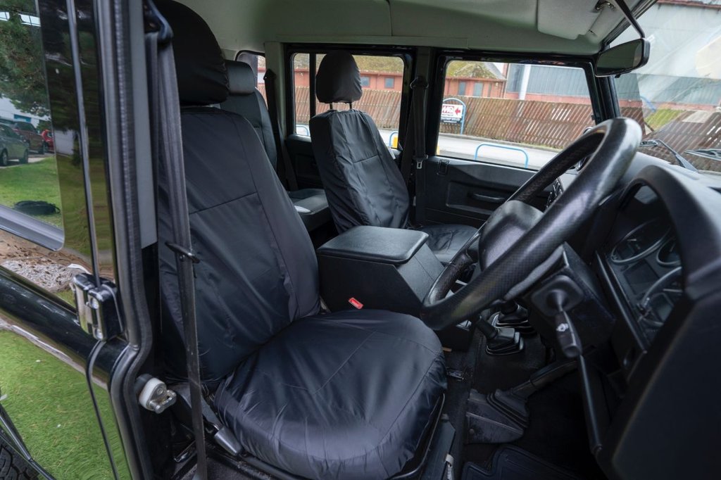 Used Land Rover Defender 110 2008 for sale - 76111933: Photo 10