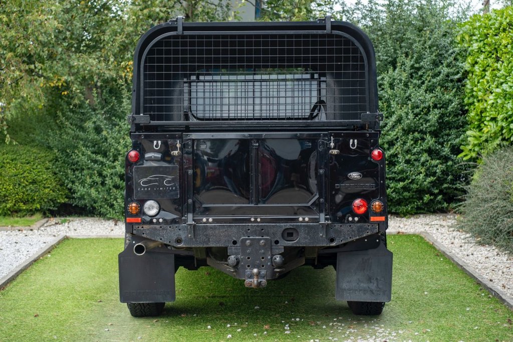 Used Land Rover Defender 110 2008 for sale - 76111933: Photo 19