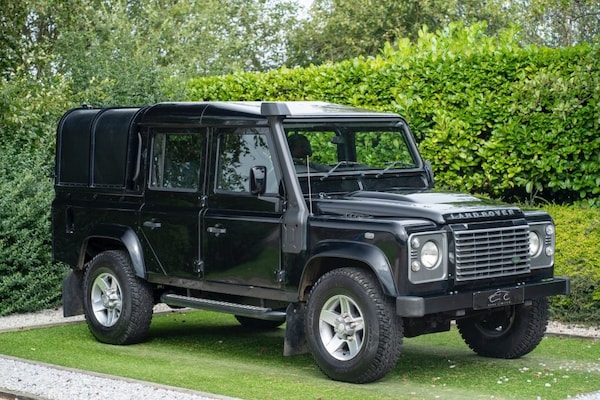 Used Land Rover Other 2008 for sale - 76111933: Photo 1