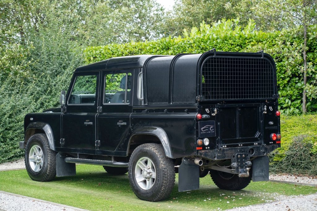 Used Land Rover Defender 110 2008 for sale - 76111933: Photo 20