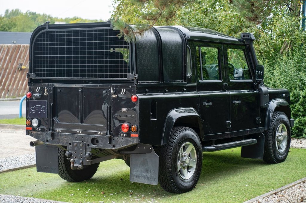 Used Land Rover Defender 110 2008 for sale - 76111933: Photo 21