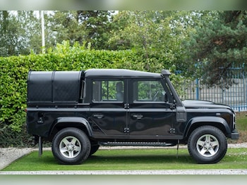 Used Land Rover Defender 110 2008 for sale - 76111933: Photo 4