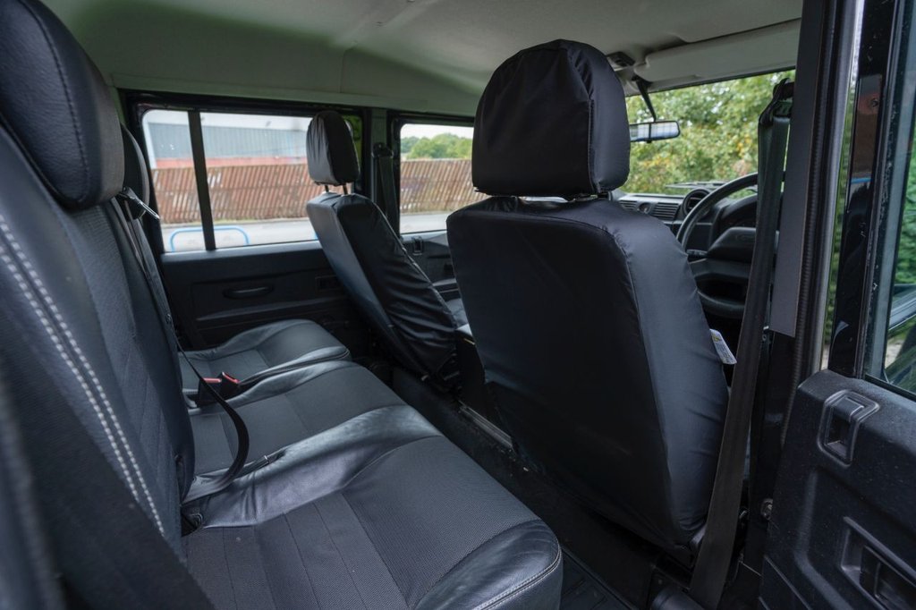 Used Land Rover Defender 110 2008 for sale - 76111933: Photo 8