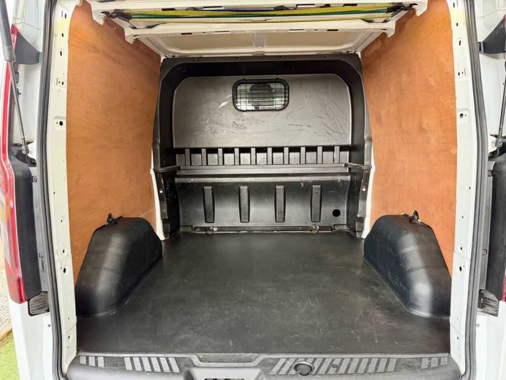 Used Ford Transit Custom 2019 for sale - 77879923: Photo 13