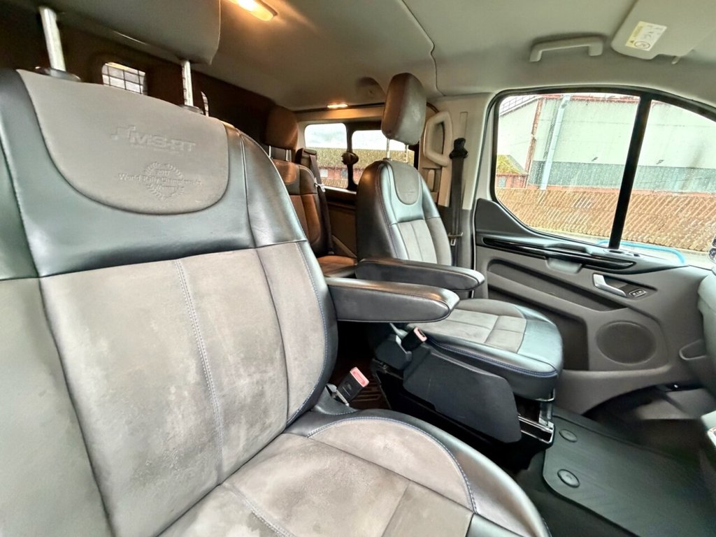 Used Ford Transit Custom 2019 for sale - 77879923: Photo 15