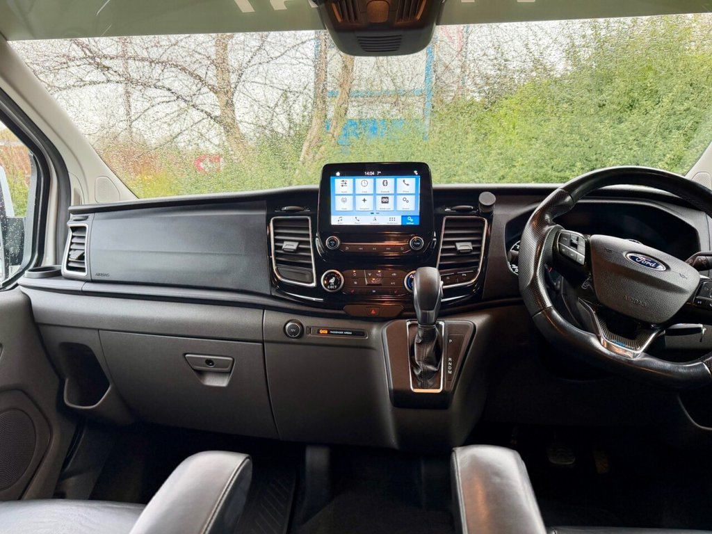 Used Ford Transit Custom 2019 for sale - 77879923: Photo 16